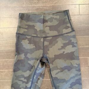 lululemon Keep Moving Pant - Camo